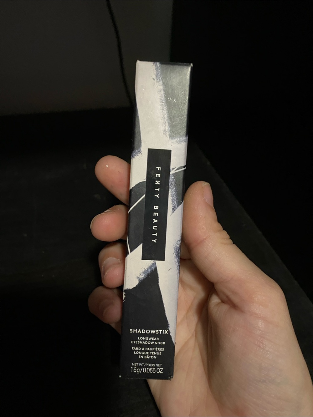 Fenty Beauty Shadowstix Longwear Eyeshadow Stick - candy wrapper